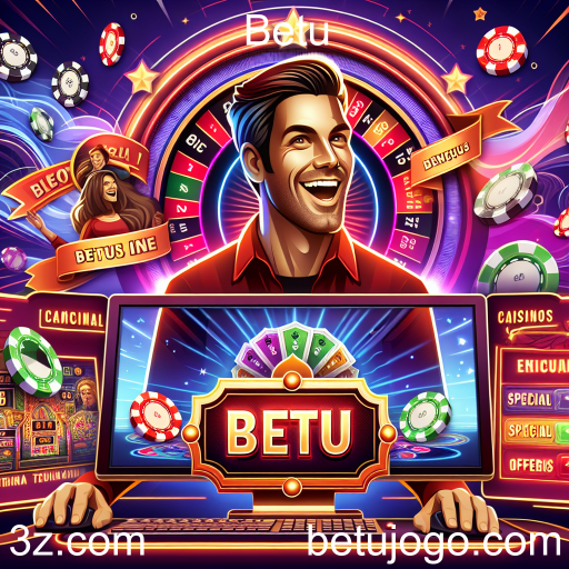 Descubra as Ofertas Especiais da Betu: Aproveite Promoções e Bônus