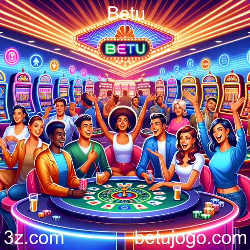 Descubra o Jogo de Perguntas Frequentes no Betu