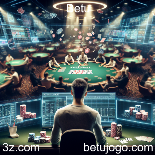 A Emoção dos Jogos Ao Vivo no Betu