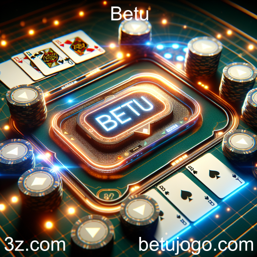 A Ascensão do Poker Online na Betu