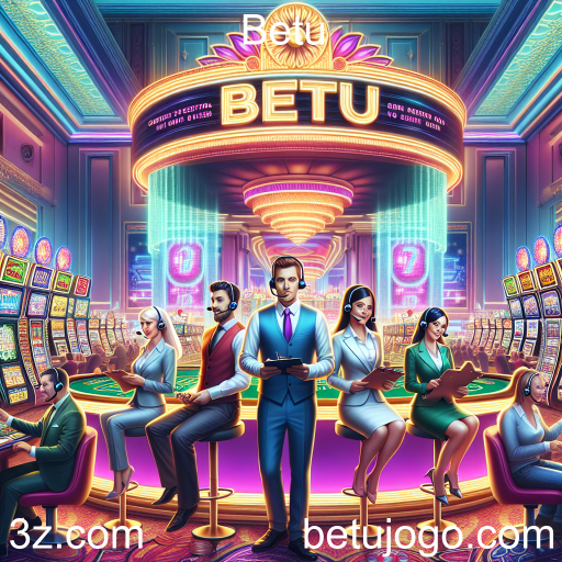 A Importância do Apoio ao Cliente no Betu